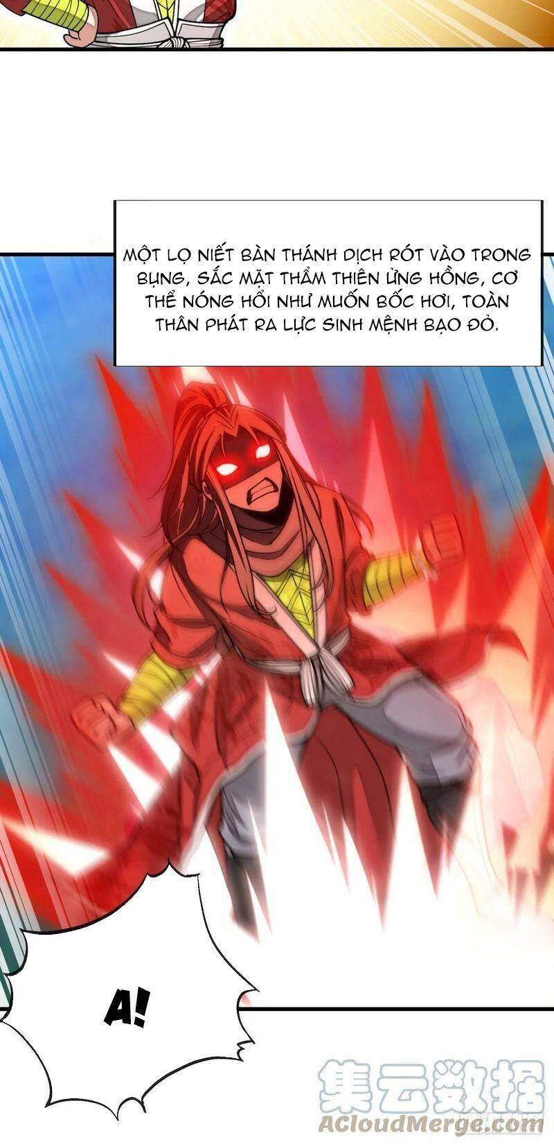 Ta Thật Không Phải Là Khí Vận Chi Tử Chap 140 - Next Chap 141