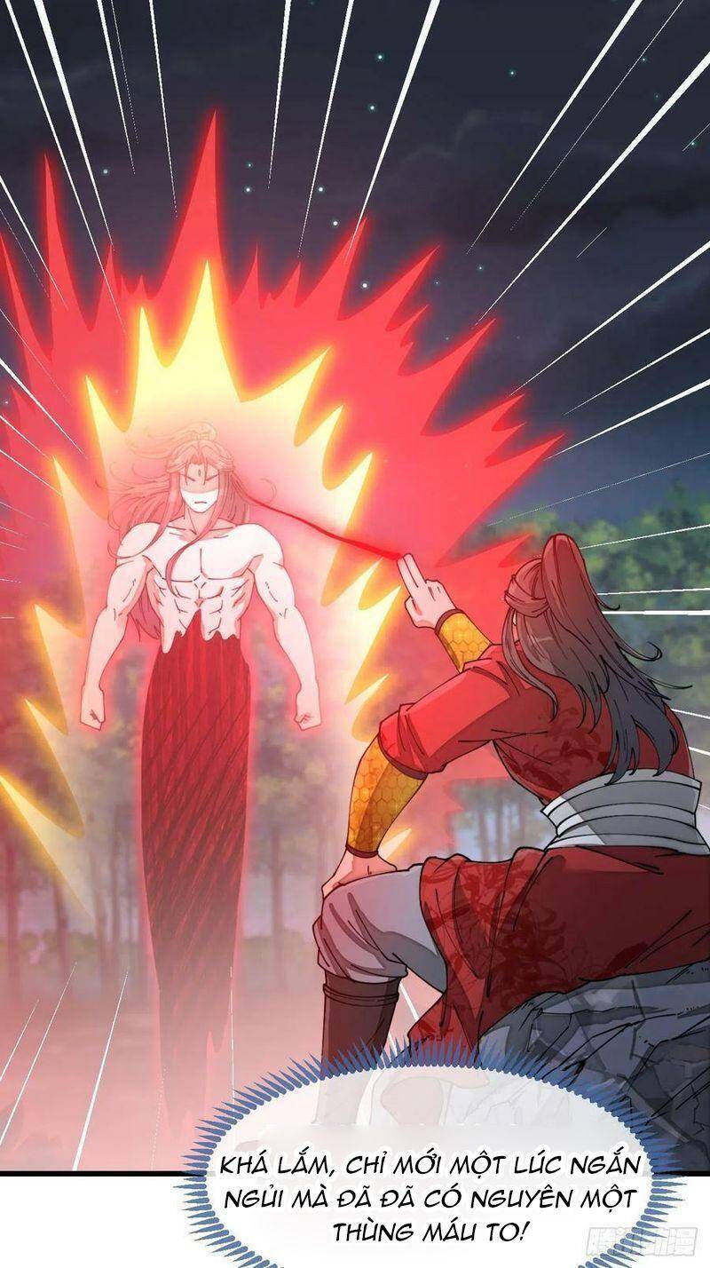 Ta Thật Không Phải Là Khí Vận Chi Tử Chap 140 - Next Chap 141