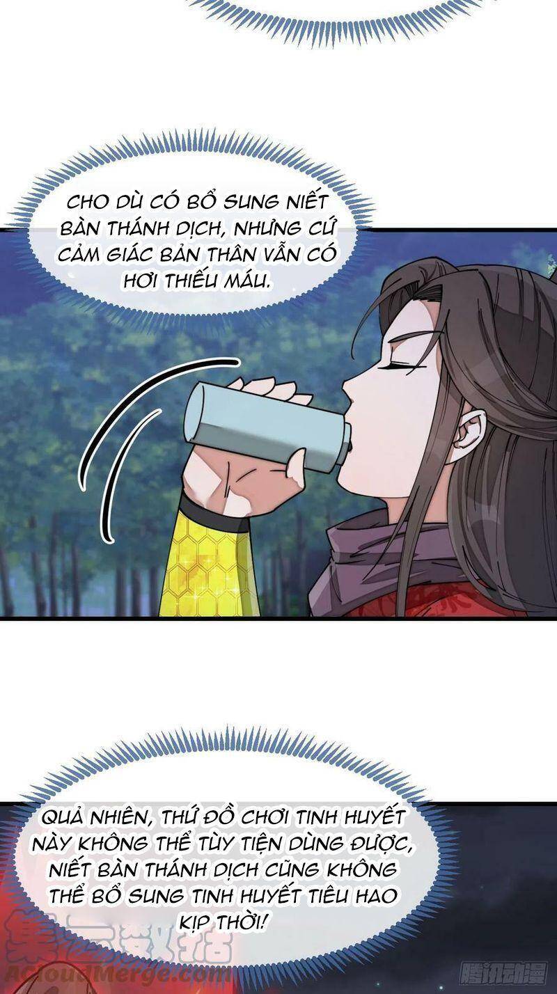 Ta Thật Không Phải Là Khí Vận Chi Tử Chap 140 - Next Chap 141