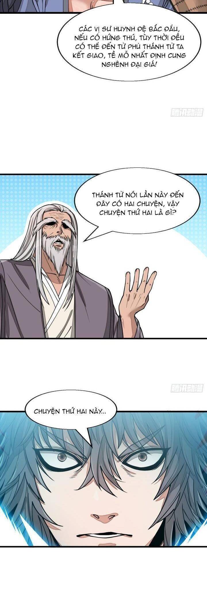 Ta Thật Không Phải Là Khí Vận Chi Tử Chap 141 - Next Chap 142