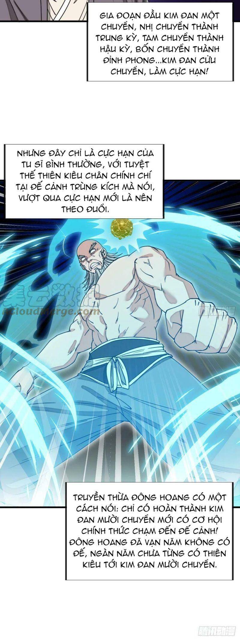 Ta Thật Không Phải Là Khí Vận Chi Tử Chap 142 - Next Chap 143
