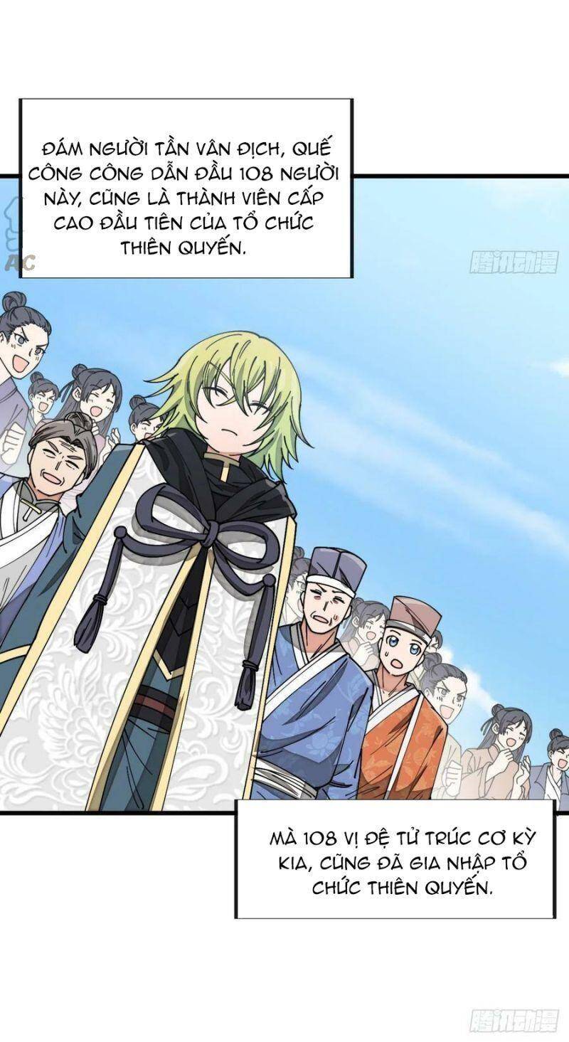 Ta Thật Không Phải Là Khí Vận Chi Tử Chap 142 - Next Chap 143