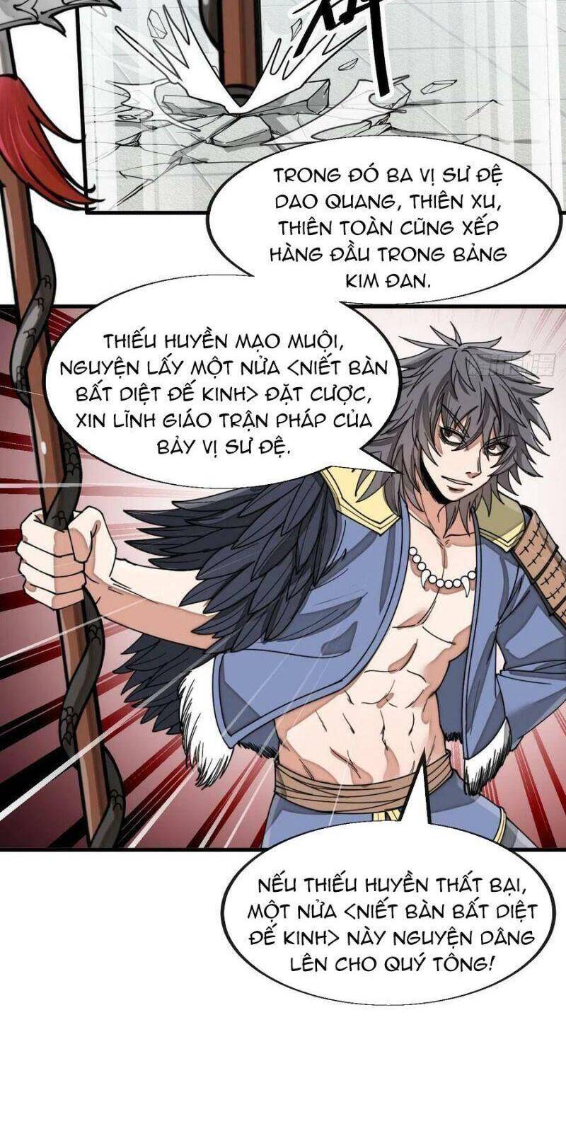 Ta Thật Không Phải Là Khí Vận Chi Tử Chap 142 - Next Chap 143