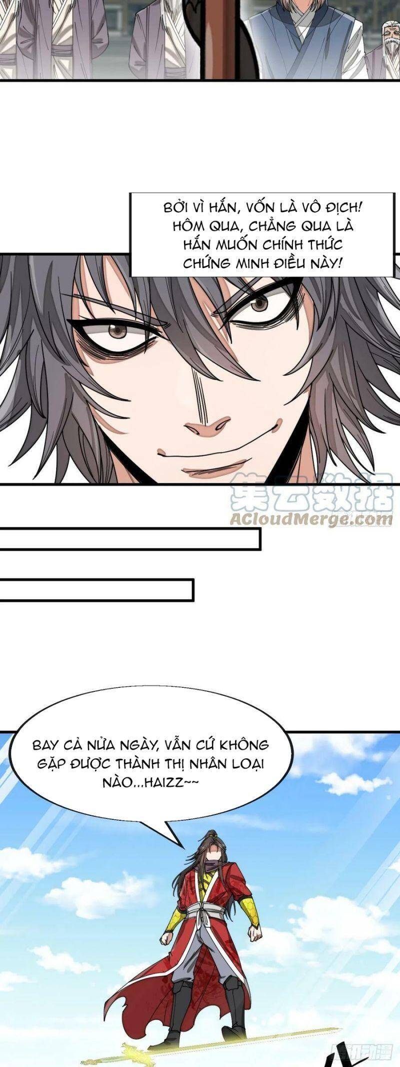 Ta Thật Không Phải Là Khí Vận Chi Tử Chap 142 - Next Chap 143