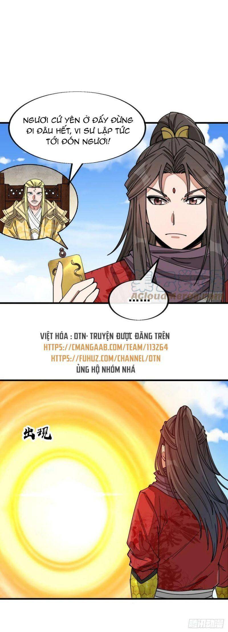 Ta Thật Không Phải Là Khí Vận Chi Tử Chap 142 - Next Chap 143