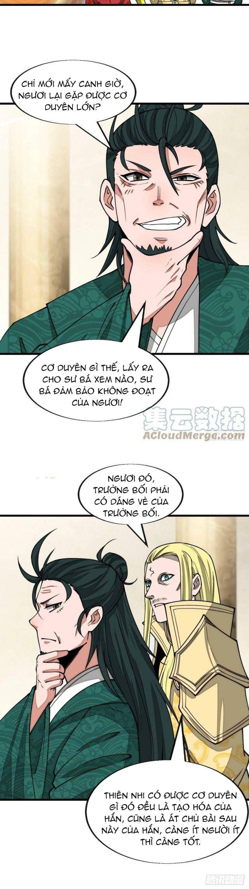 Ta Thật Không Phải Là Khí Vận Chi Tử Chap 142 - Next Chap 143