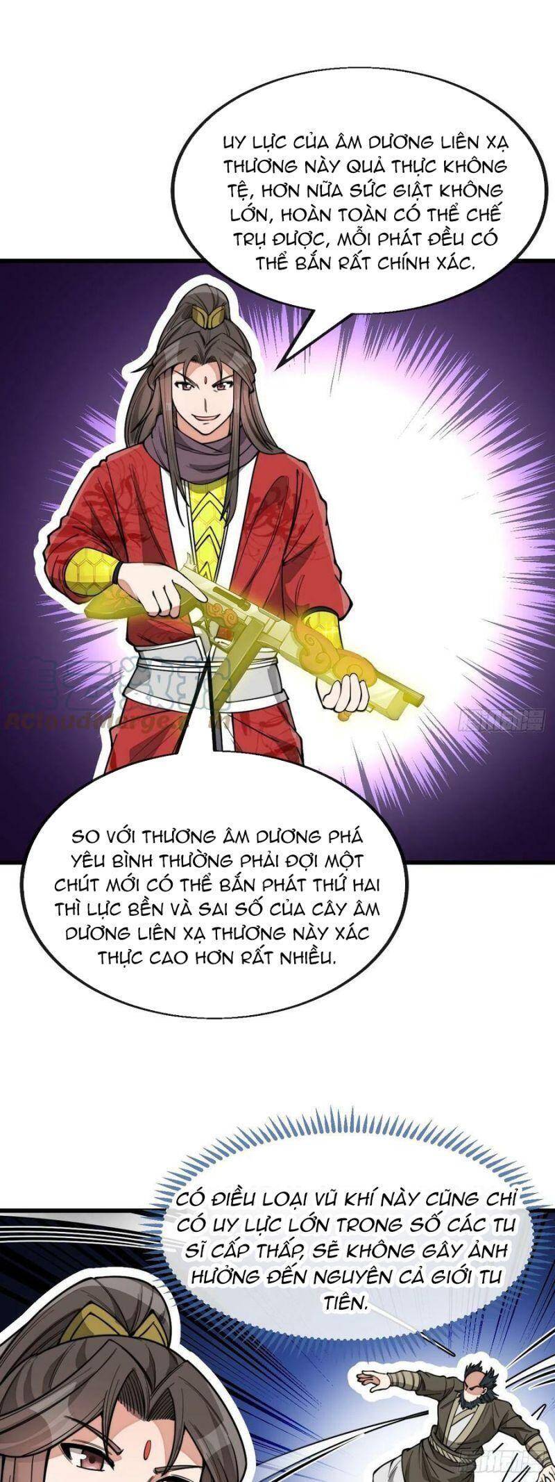 Ta Thật Không Phải Là Khí Vận Chi Tử Chap 143 - Next Chap 144