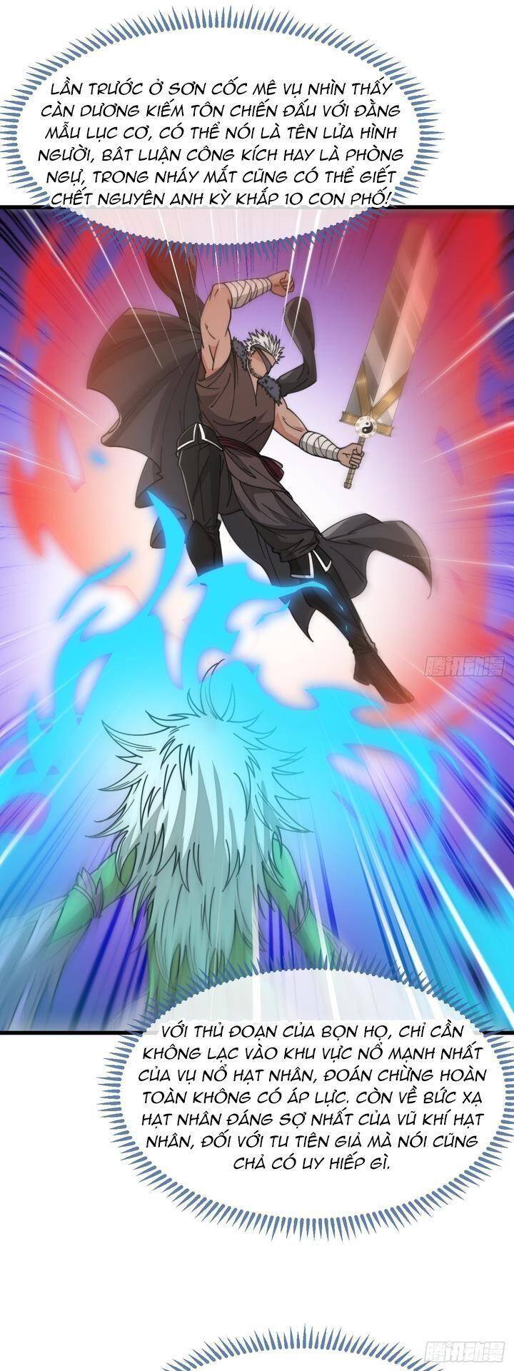 Ta Thật Không Phải Là Khí Vận Chi Tử Chap 144 - Next Chap 145