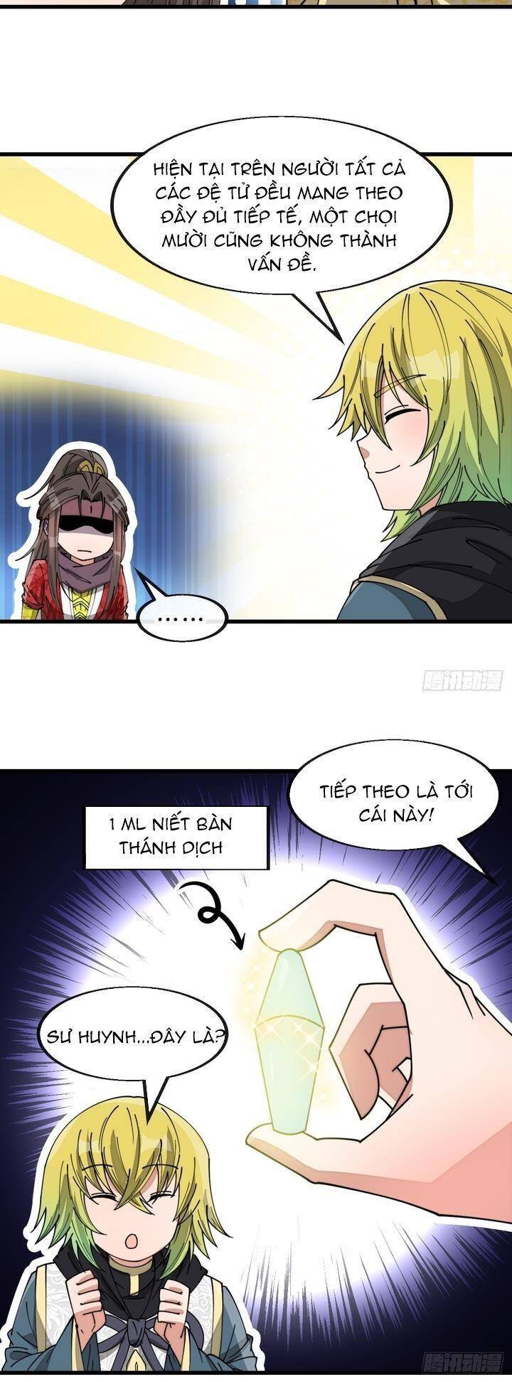 Ta Thật Không Phải Là Khí Vận Chi Tử Chap 144 - Next Chap 145