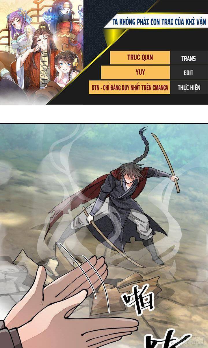 Ta Thật Không Phải Là Khí Vận Chi Tử Chap 145 - Next Chap 146