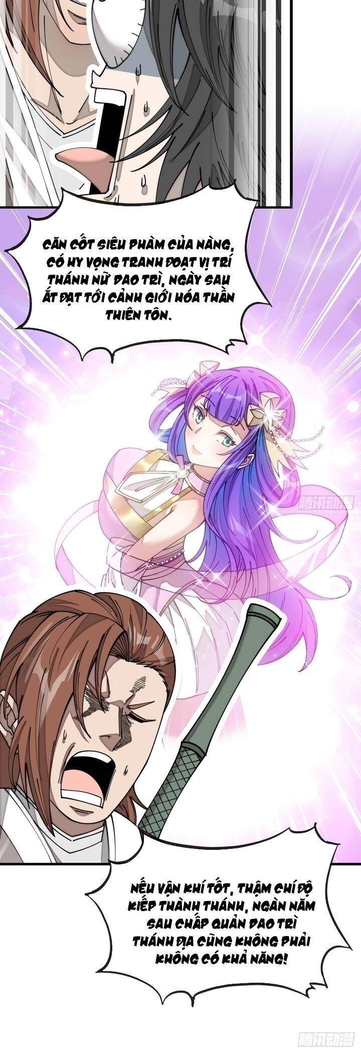 Ta Thật Không Phải Là Khí Vận Chi Tử Chap 145 - Next Chap 146