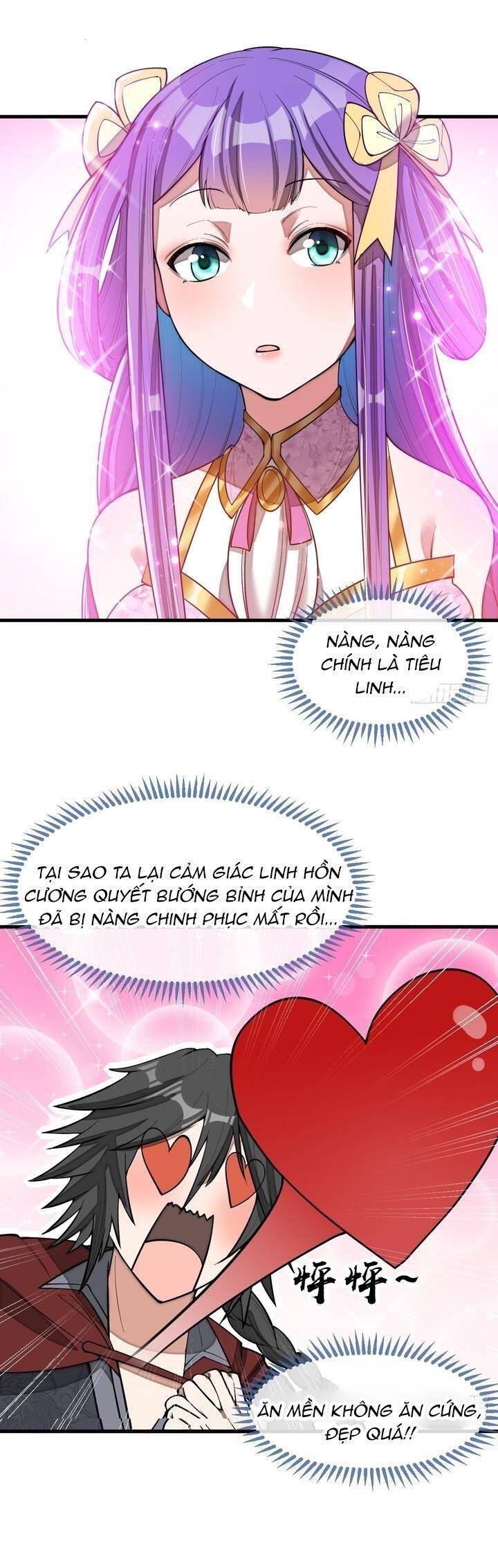 Ta Thật Không Phải Là Khí Vận Chi Tử Chap 145 - Next Chap 146
