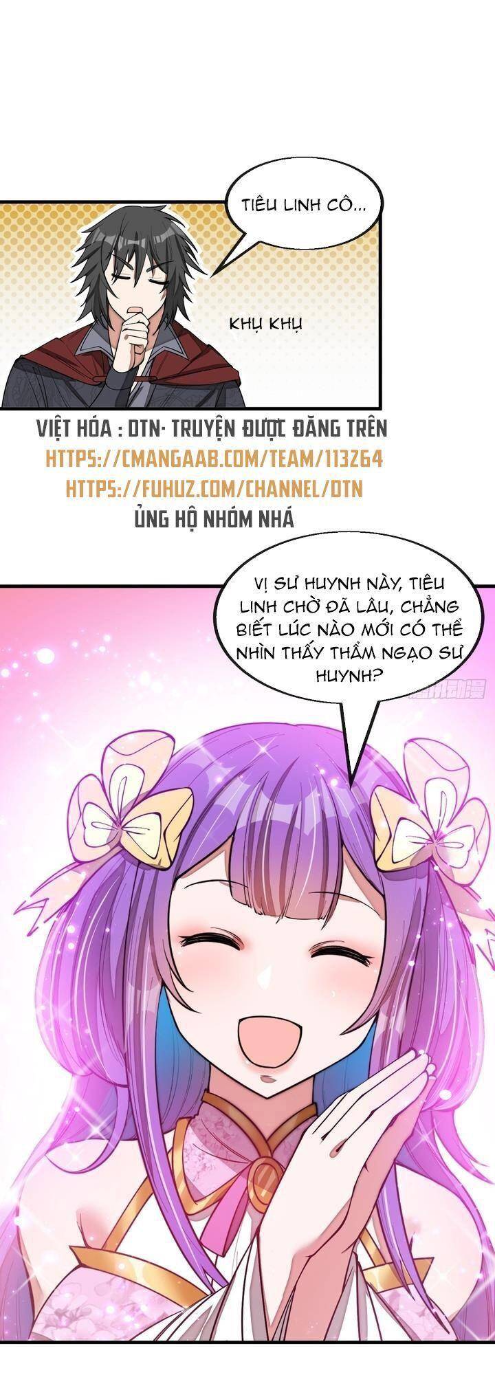 Ta Thật Không Phải Là Khí Vận Chi Tử Chap 145 - Next Chap 146