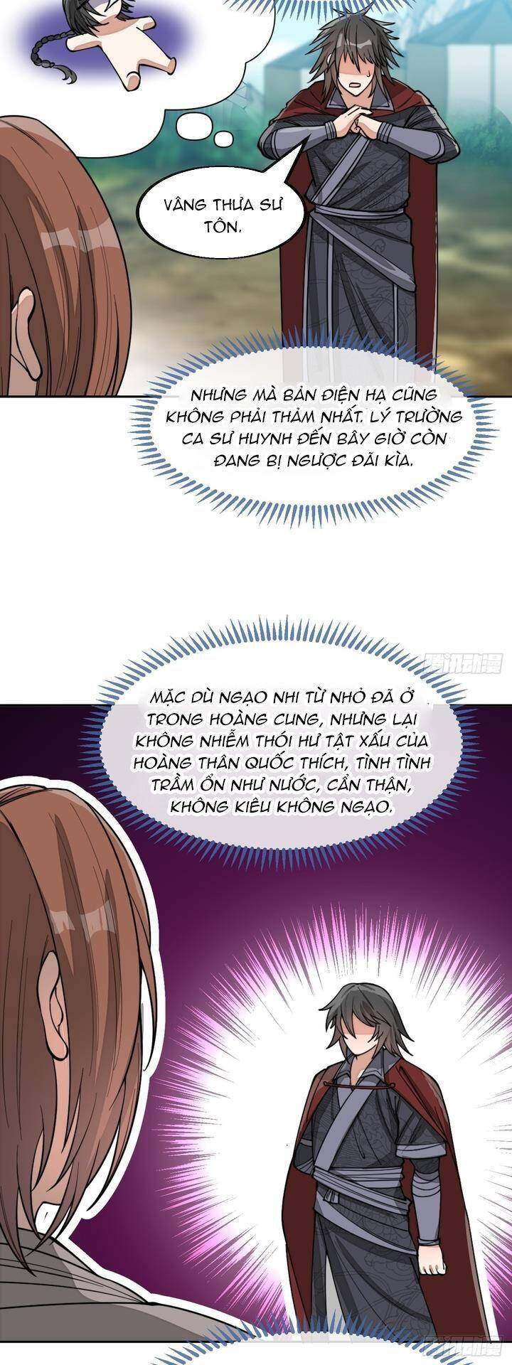 Ta Thật Không Phải Là Khí Vận Chi Tử Chap 145 - Next Chap 146