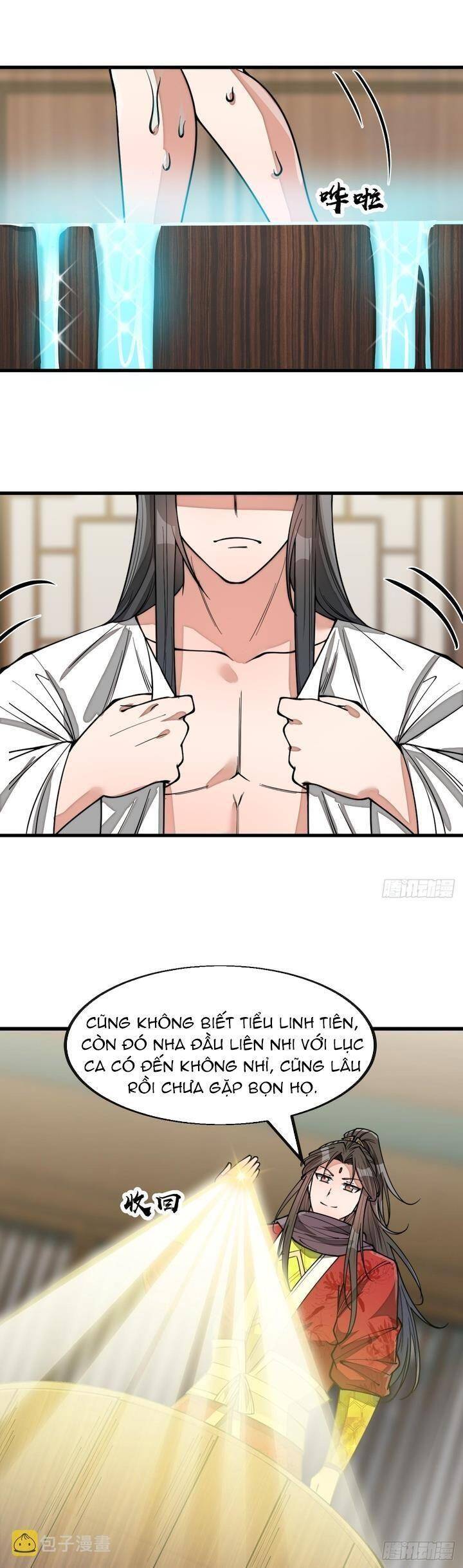 Ta Thật Không Phải Là Khí Vận Chi Tử Chap 146 - Next Chap 147