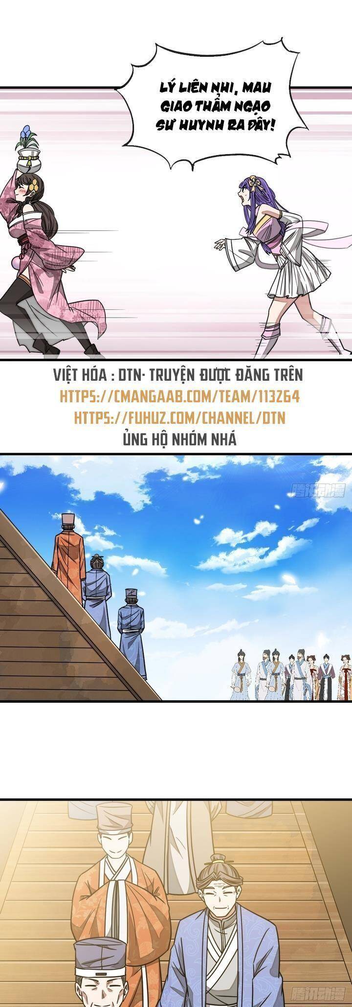 Ta Thật Không Phải Là Khí Vận Chi Tử Chap 146 - Next Chap 147