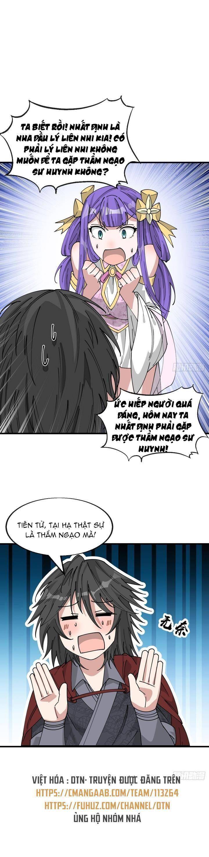 Ta Thật Không Phải Là Khí Vận Chi Tử Chap 146 - Next Chap 147