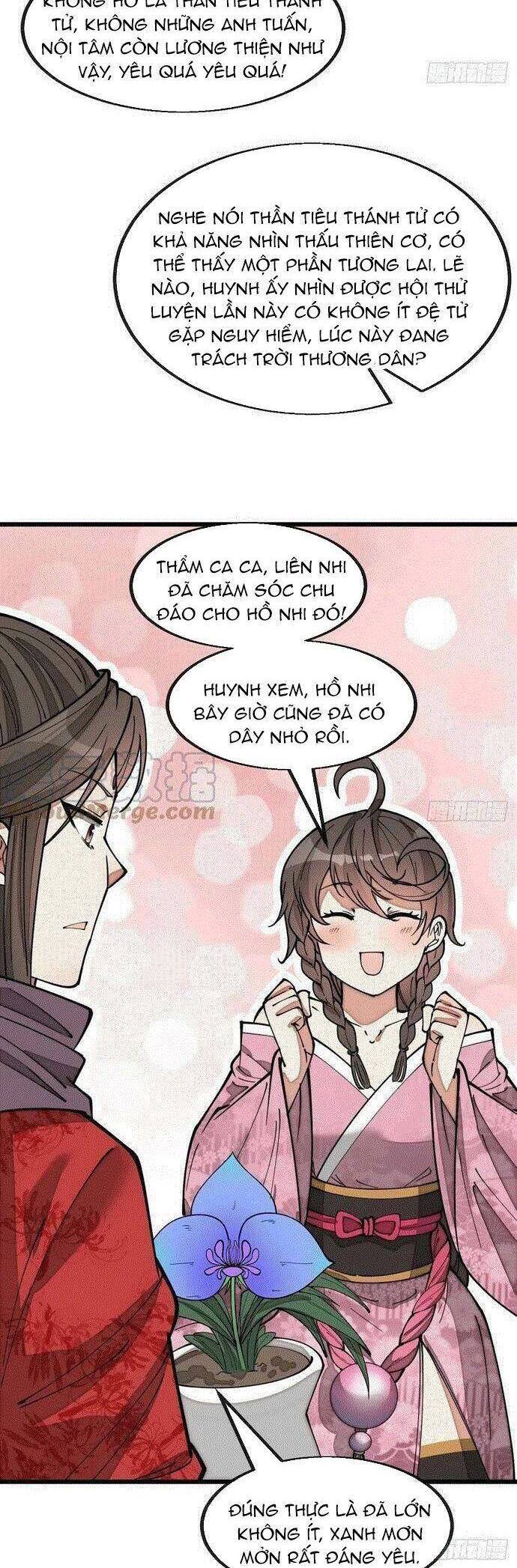 Ta Thật Không Phải Là Khí Vận Chi Tử Chap 148 - Next Chap 149