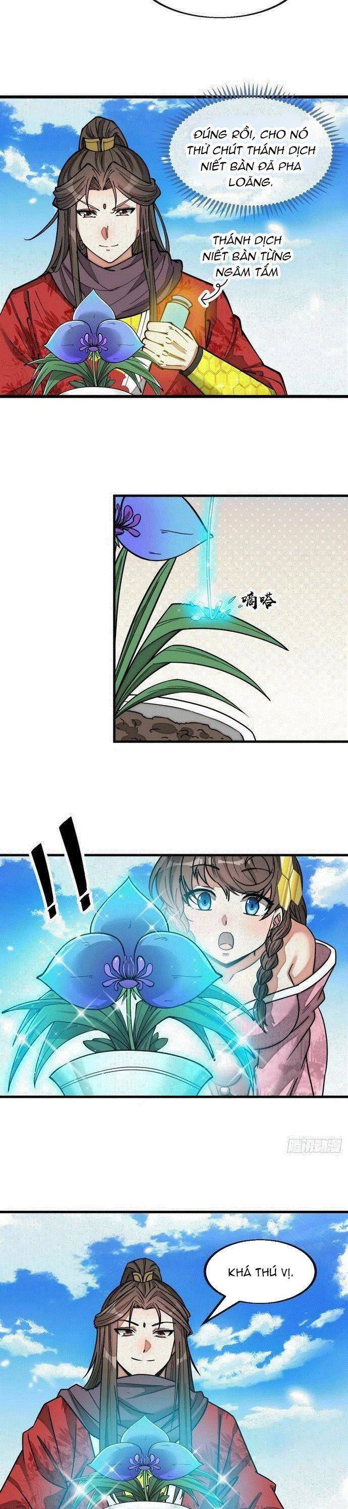 Ta Thật Không Phải Là Khí Vận Chi Tử Chap 148 - Next Chap 149