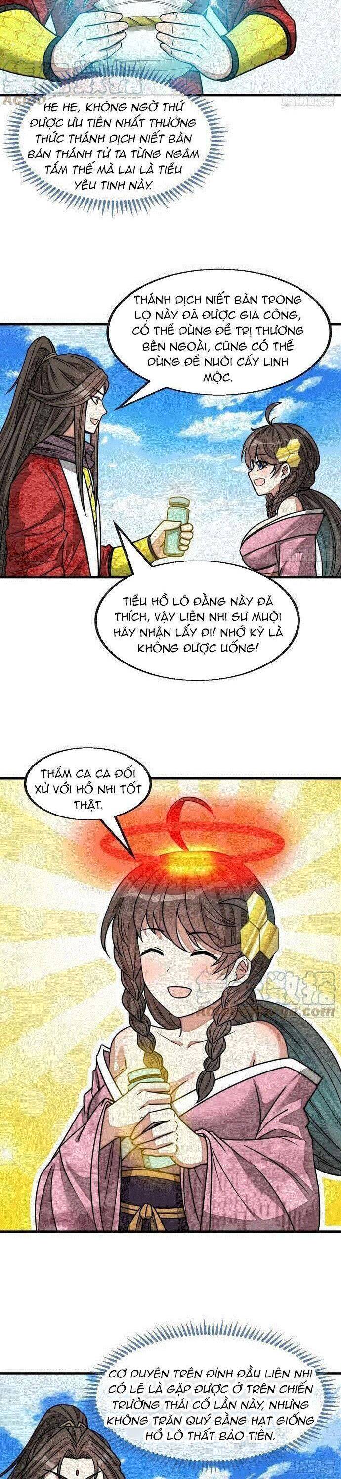 Ta Thật Không Phải Là Khí Vận Chi Tử Chap 148 - Next Chap 149