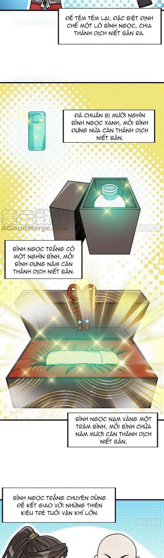 Ta Thật Không Phải Là Khí Vận Chi Tử Chap 148 - Next Chap 149