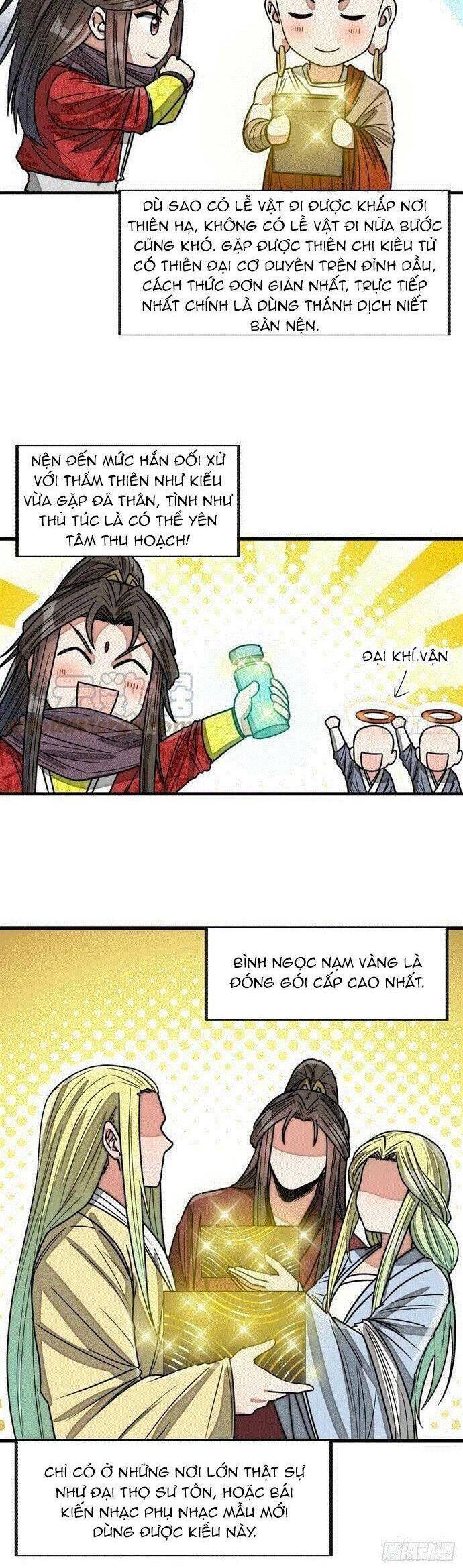 Ta Thật Không Phải Là Khí Vận Chi Tử Chap 148 - Next Chap 149