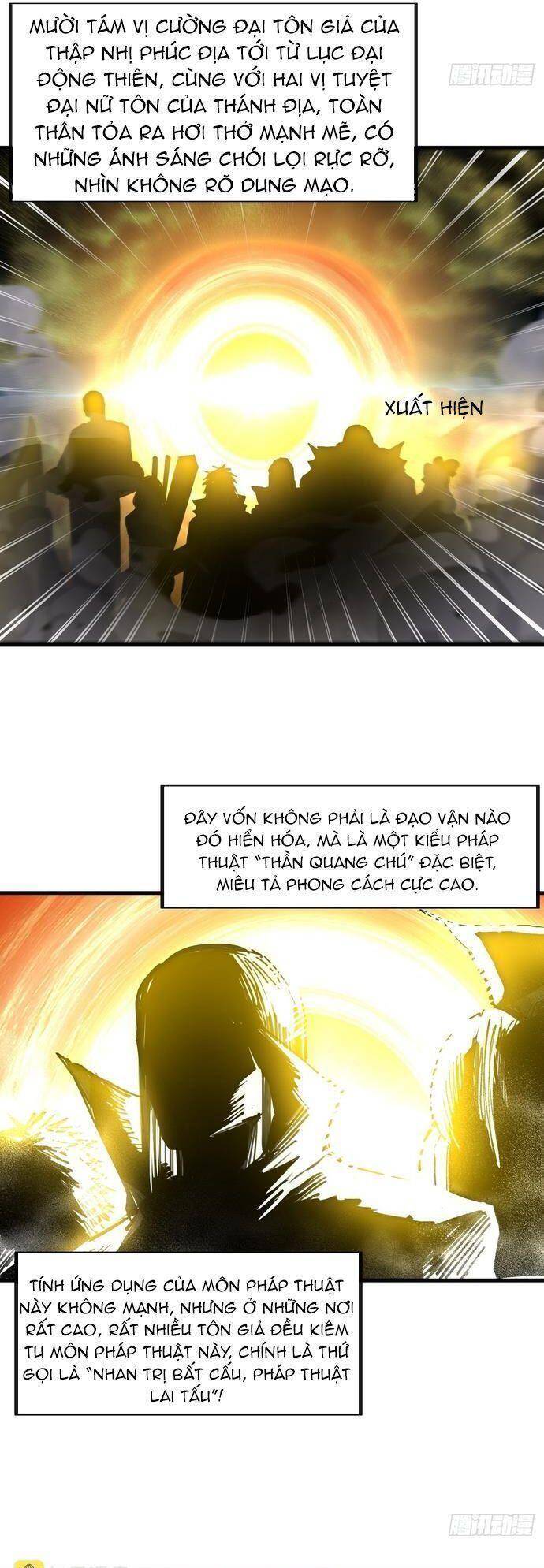 Ta Thật Không Phải Là Khí Vận Chi Tử Chap 149 - Next Chap 150