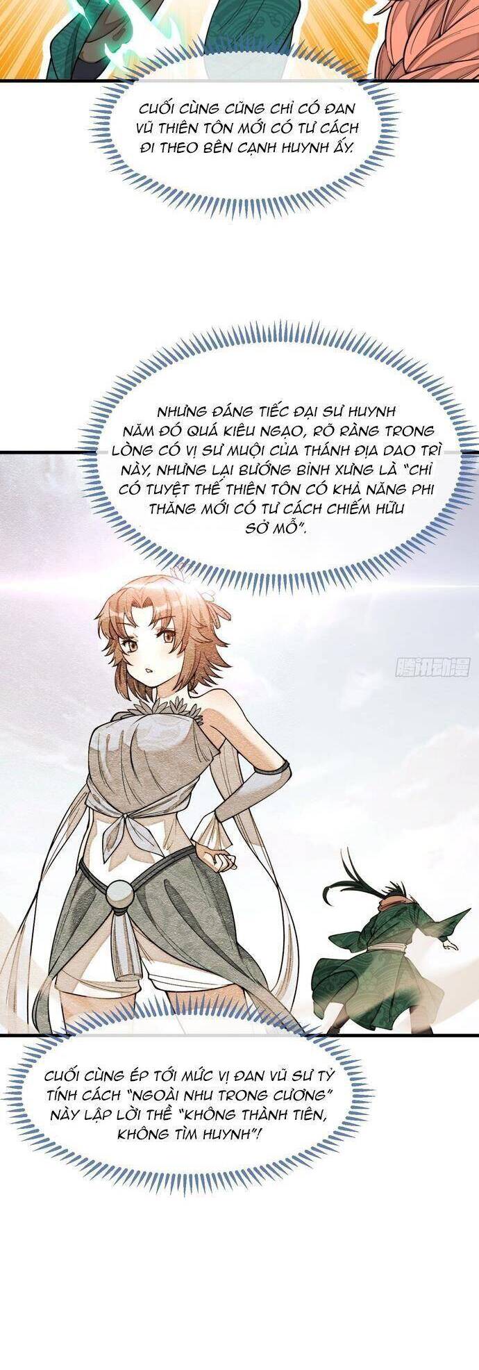 Ta Thật Không Phải Là Khí Vận Chi Tử Chap 149 - Next Chap 150