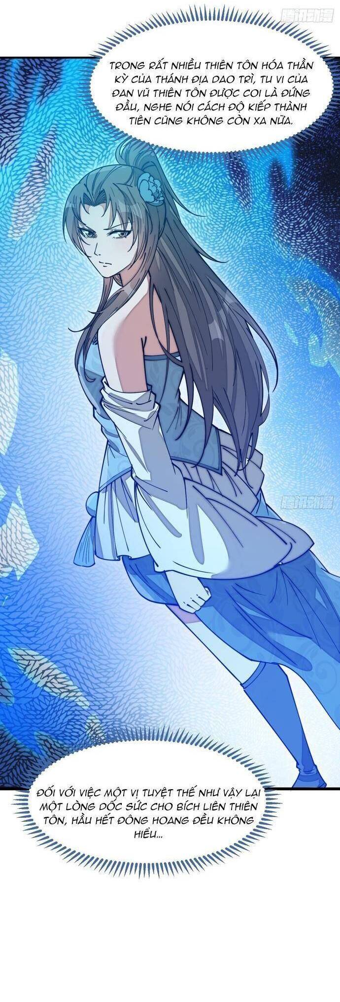 Ta Thật Không Phải Là Khí Vận Chi Tử Chap 149 - Next Chap 150