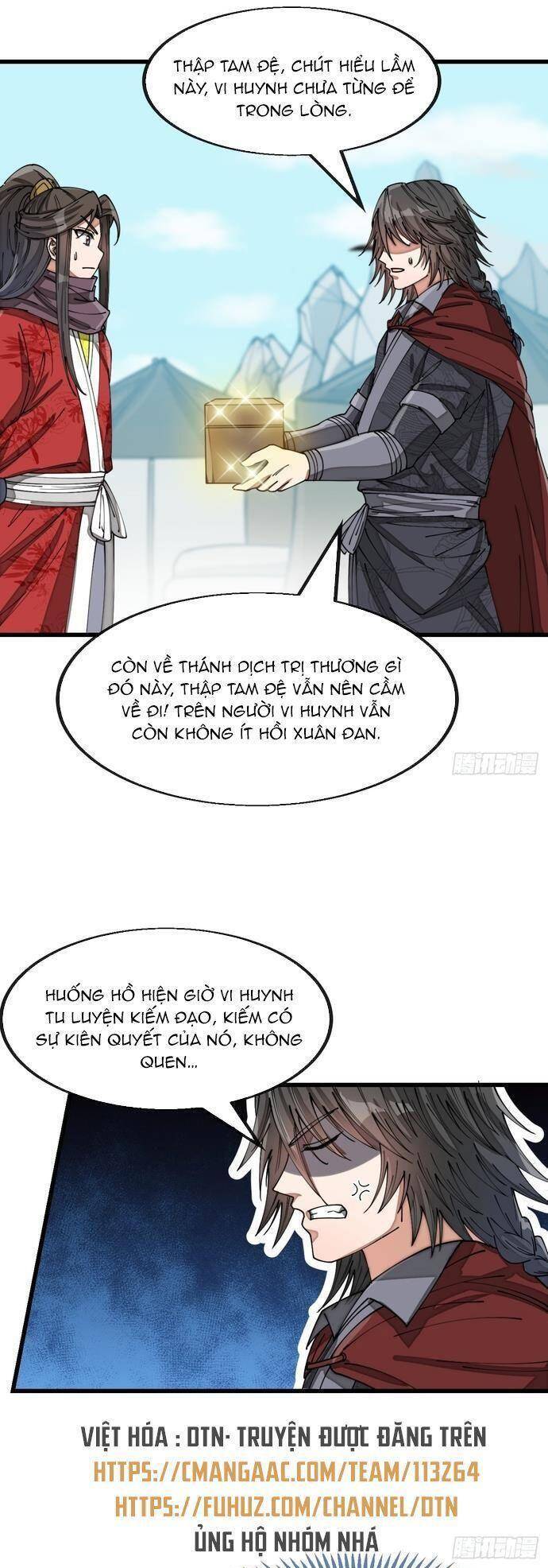 Ta Thật Không Phải Là Khí Vận Chi Tử Chap 149 - Next Chap 150