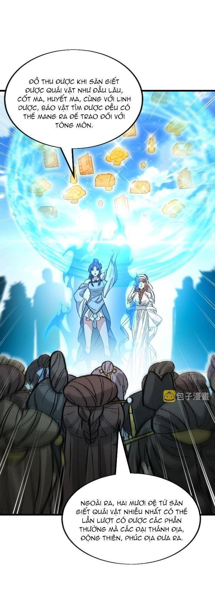 Ta Thật Không Phải Là Khí Vận Chi Tử Chap 149 - Next Chap 150