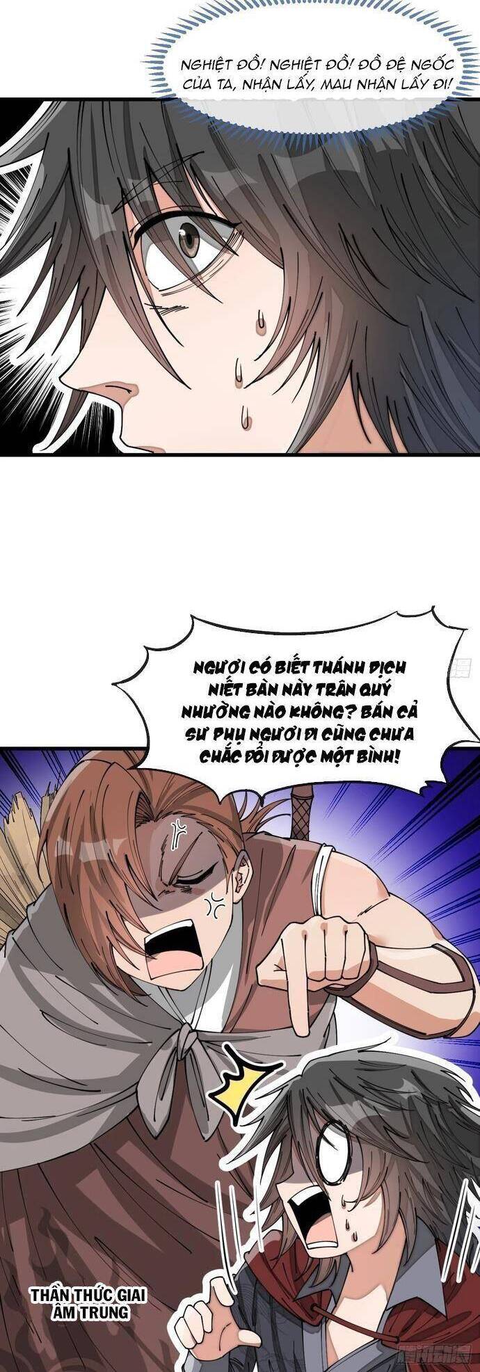 Ta Thật Không Phải Là Khí Vận Chi Tử Chap 149 - Next Chap 150