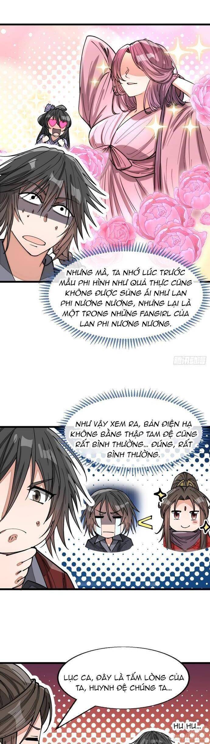 Ta Thật Không Phải Là Khí Vận Chi Tử Chap 149 - Next Chap 150