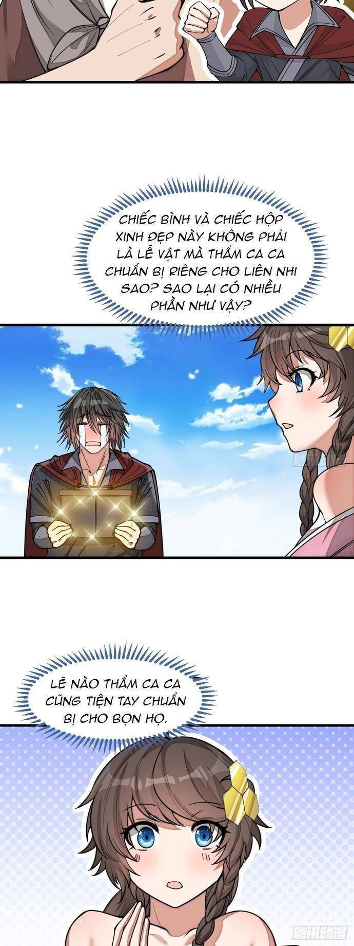 Ta Thật Không Phải Là Khí Vận Chi Tử Chap 149 - Next Chap 150