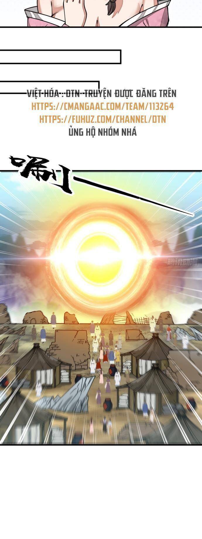 Ta Thật Không Phải Là Khí Vận Chi Tử Chap 149 - Next Chap 150