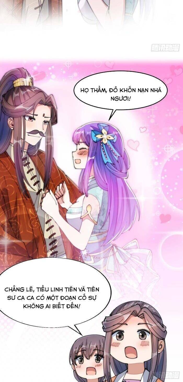 Ta Thật Không Phải Là Khí Vận Chi Tử Chap 15 - Next Chap 16