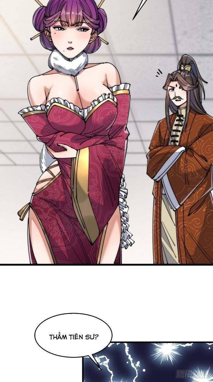 Ta Thật Không Phải Là Khí Vận Chi Tử Chap 15 - Next Chap 16