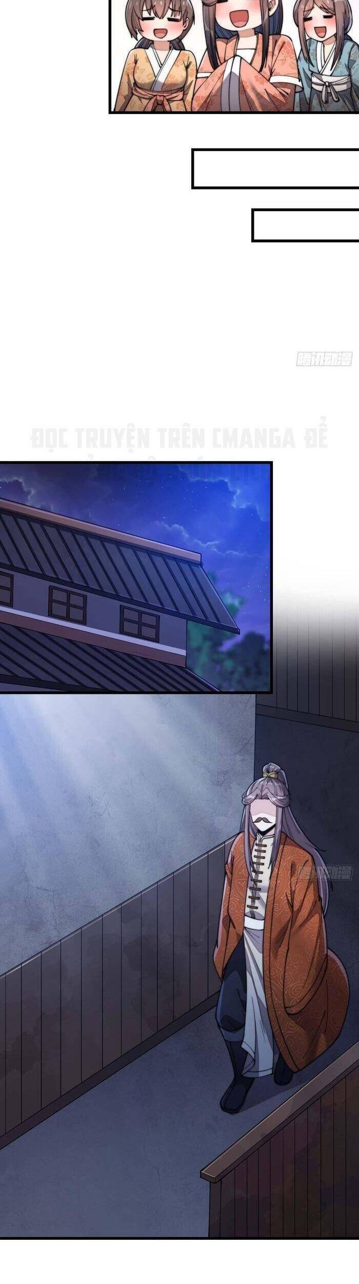 Ta Thật Không Phải Là Khí Vận Chi Tử Chap 15 - Next Chap 16