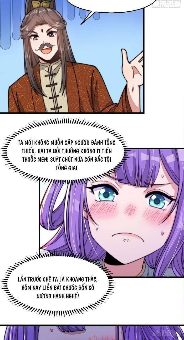 Ta Thật Không Phải Là Khí Vận Chi Tử Chap 15 - Next Chap 16