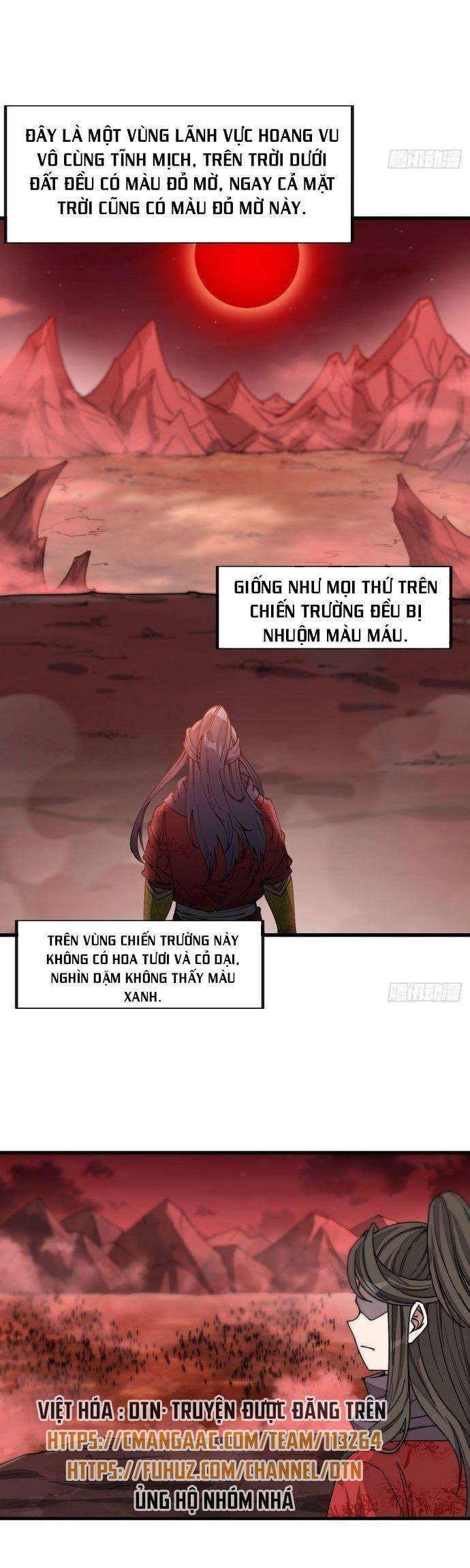 Ta Thật Không Phải Là Khí Vận Chi Tử Chap 150 - Next Chap 151