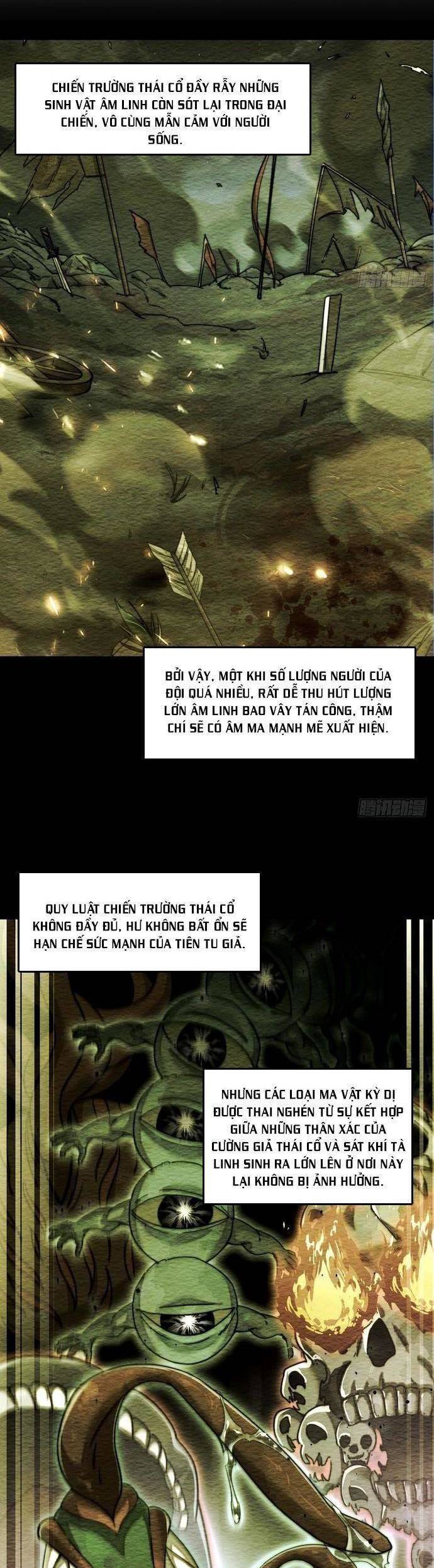 Ta Thật Không Phải Là Khí Vận Chi Tử Chap 150 - Next Chap 151