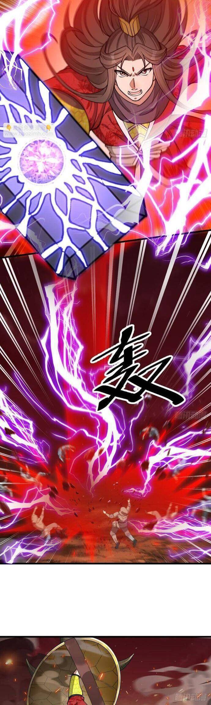 Ta Thật Không Phải Là Khí Vận Chi Tử Chap 151 - Next Chap 152