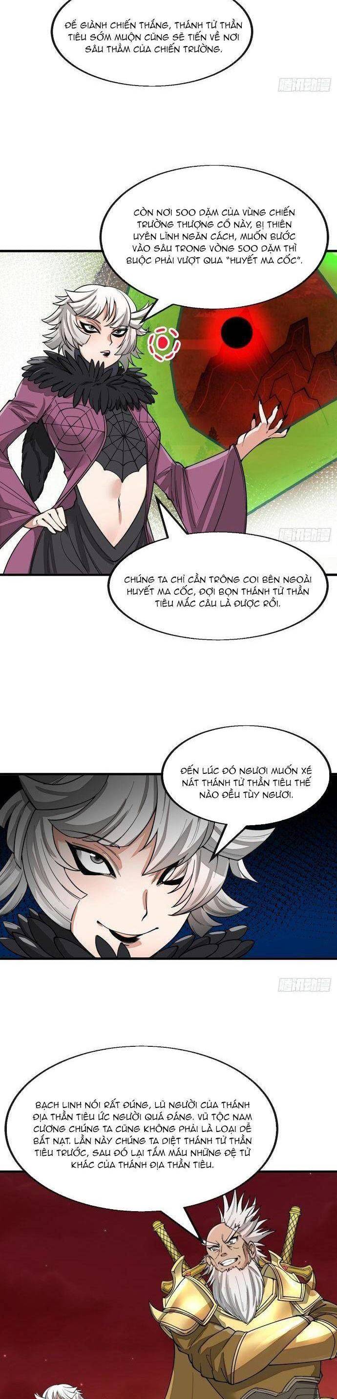 Ta Thật Không Phải Là Khí Vận Chi Tử Chap 152 - Next Chap 153