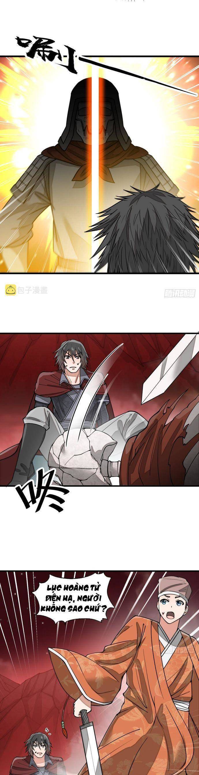 Ta Thật Không Phải Là Khí Vận Chi Tử Chap 152 - Next Chap 153
