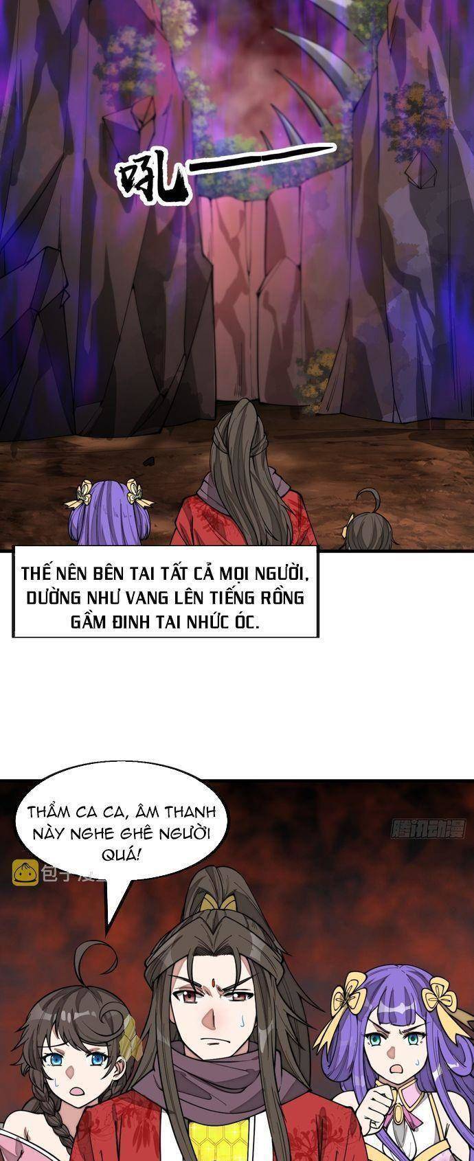 Ta Thật Không Phải Là Khí Vận Chi Tử Chap 152 - Next Chap 153