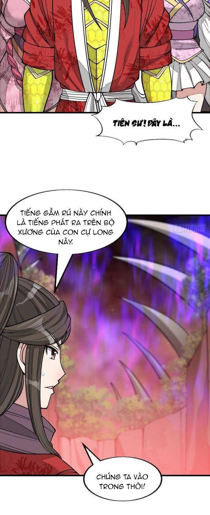 Ta Thật Không Phải Là Khí Vận Chi Tử Chap 152 - Next Chap 153