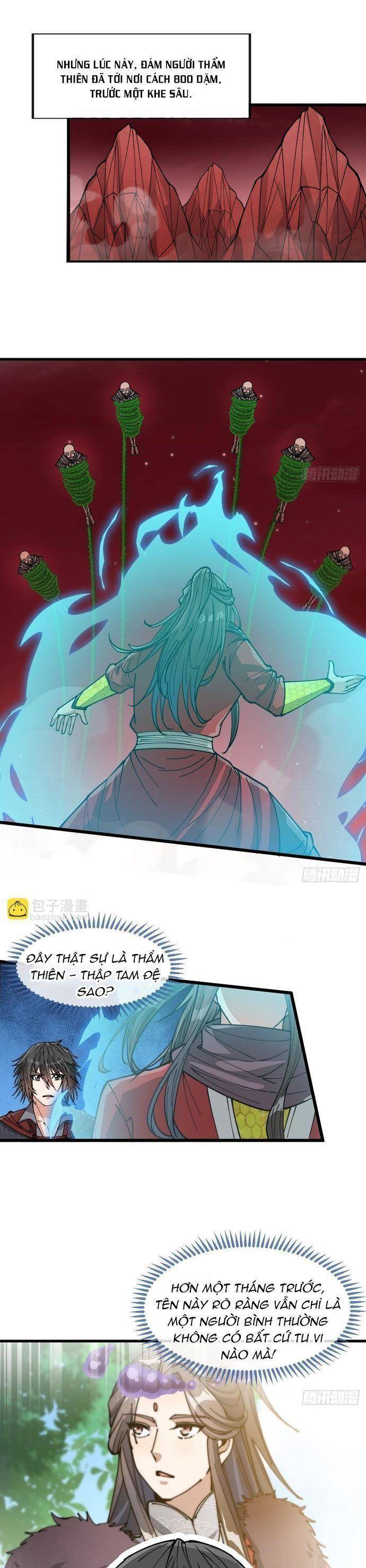 Ta Thật Không Phải Là Khí Vận Chi Tử Chap 152 - Next Chap 153