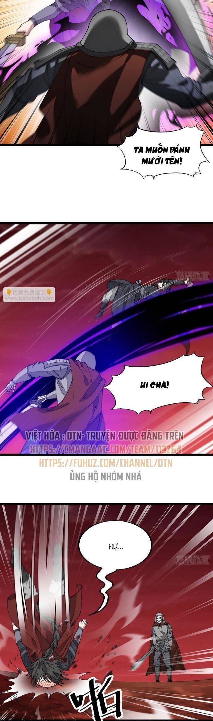 Ta Thật Không Phải Là Khí Vận Chi Tử Chap 152 - Next Chap 153