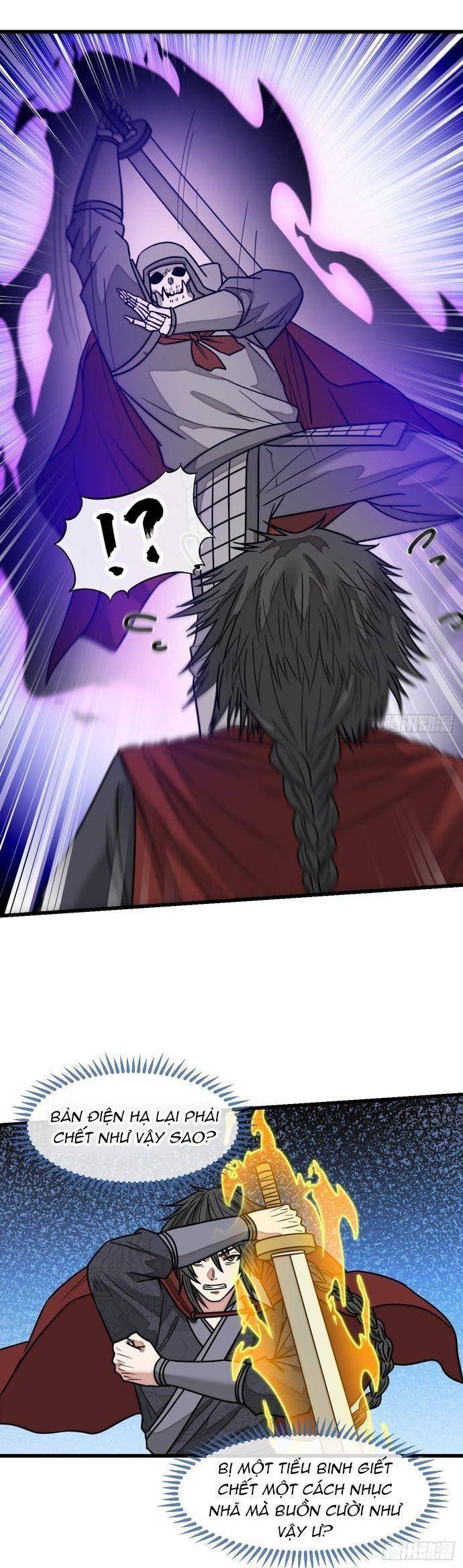 Ta Thật Không Phải Là Khí Vận Chi Tử Chap 152 - Next Chap 153