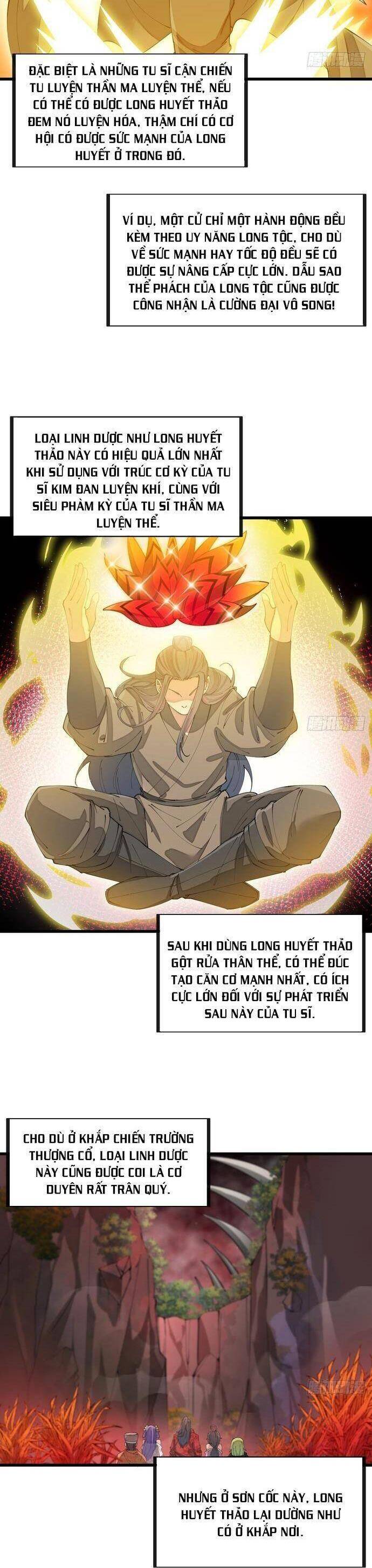 Ta Thật Không Phải Là Khí Vận Chi Tử Chap 153 - Next Chap 154